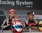 WSK EURO SERIES ZUERA 2012