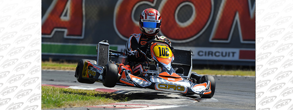 WSK EURO SERIES LA CONCA