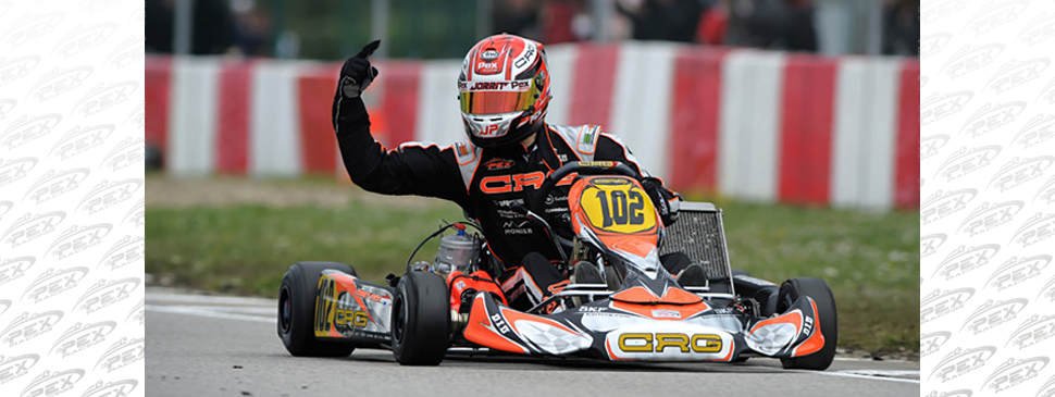 WSK EURO SERIES VAL D