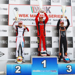 WSK MASTER SERIES SARNO 2013